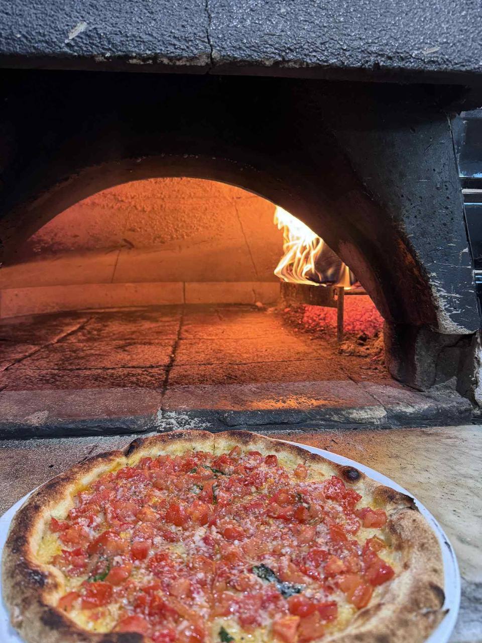 Pizza Capriccio d'Italia